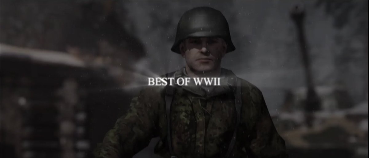 lVidl_'s tweet photo. “MASACRE”
Best of WWII
🗓 24/07/22 - 19:00h
🎥 @Zegorsp &amp; @eonpride https://t.co/uhhxol5fhY