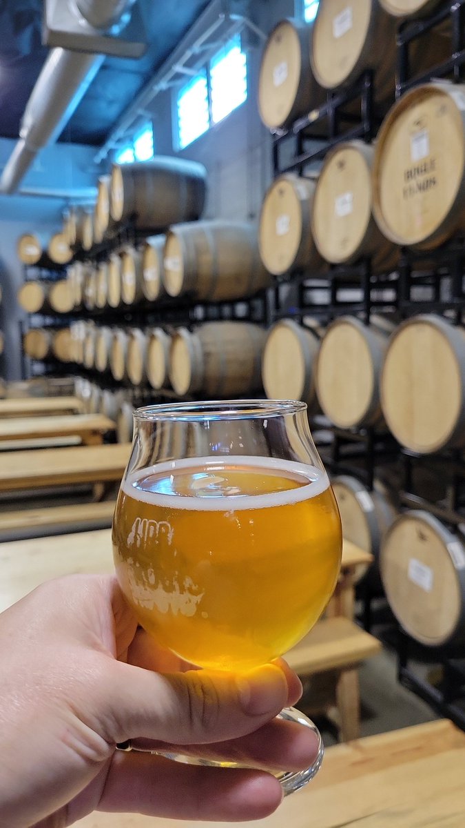 Sometimes I still get out there. Enjoying an oak aged saison at Urban Roots the night before getting Paperbacks Gold medal at the state fair.