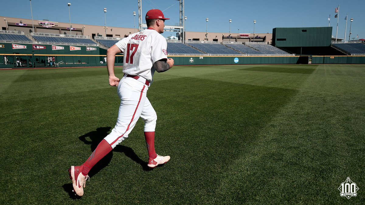 There’s no place I’d rather be…see y’all at Baum!!! #runitback