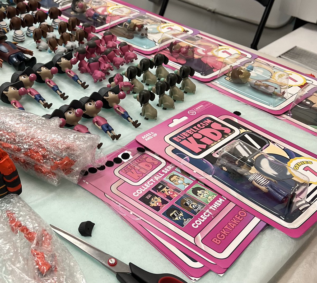 Bubblegum Kids tweet media