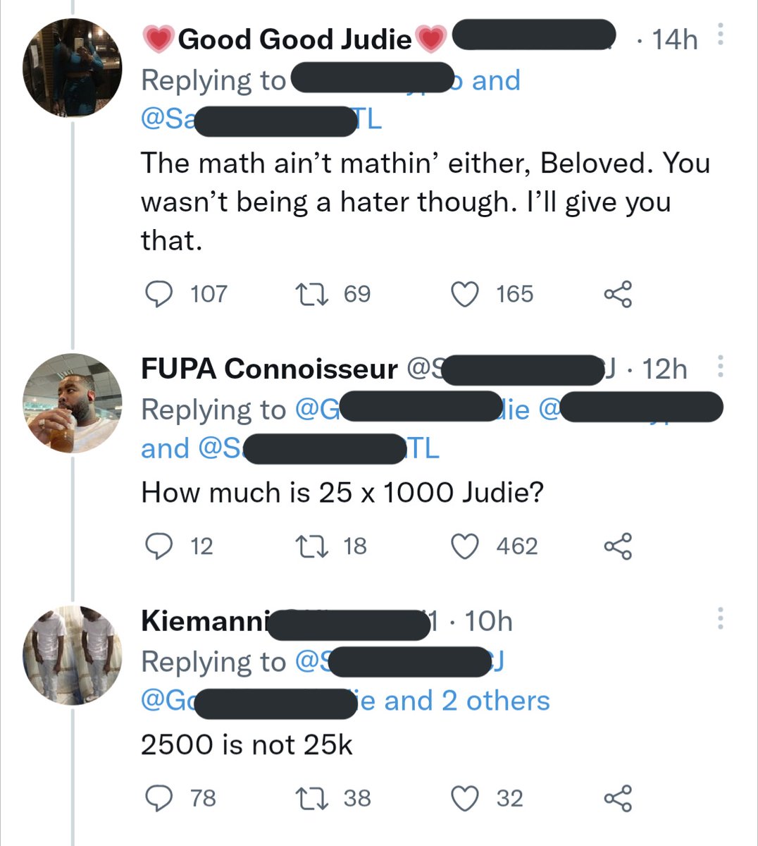 Multiplication is hard, but it's the word "passive" that I object to here the most