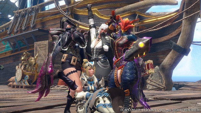 楽しい #モンハンライズ #MHRise #モンハン #NintendoSwitch 