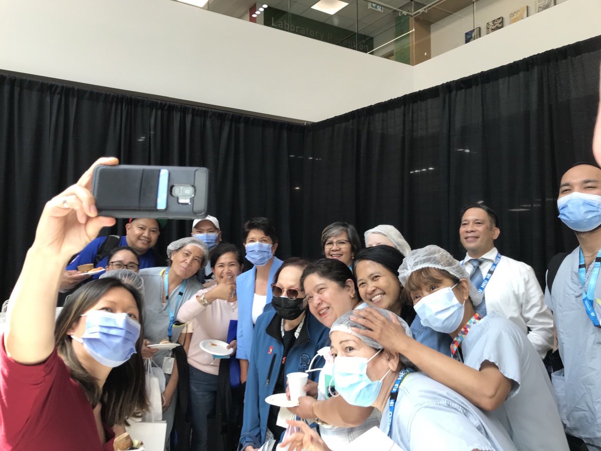 patti on Twitter "Care to comment on lax Covid protections in BC