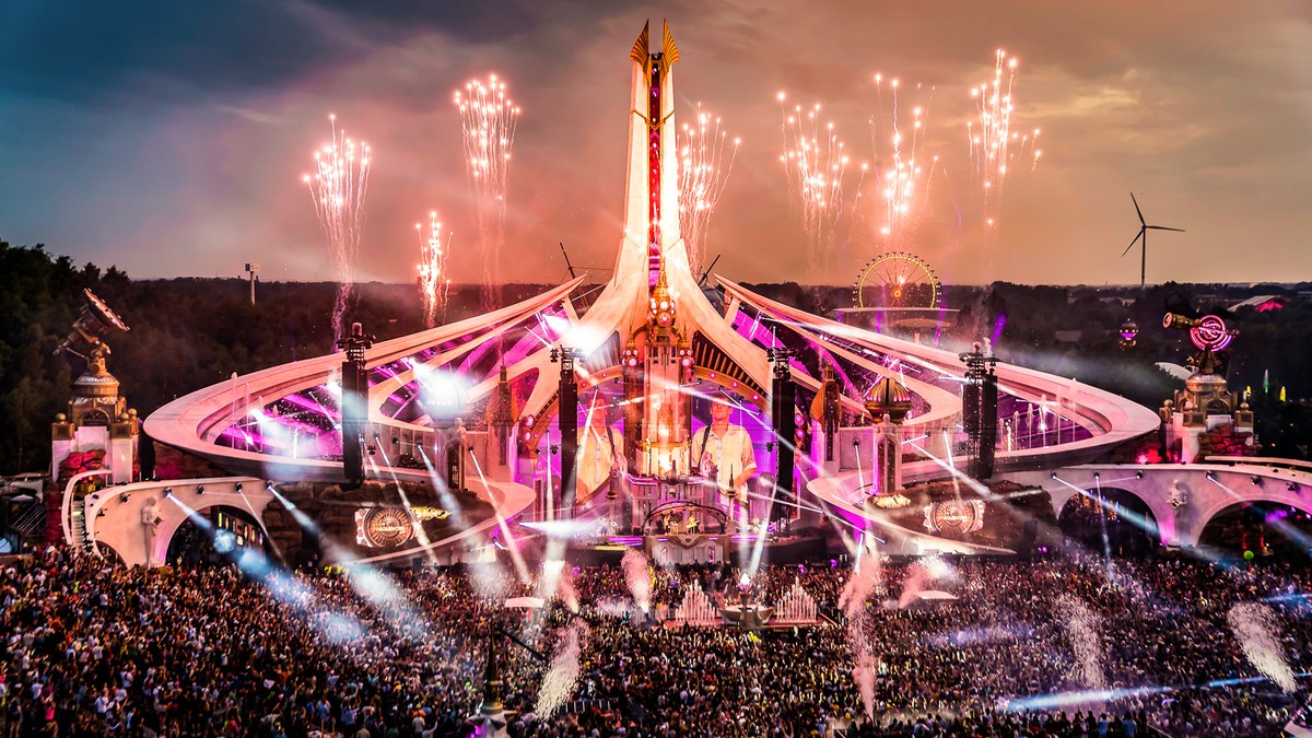 Tomorrowland 2023 