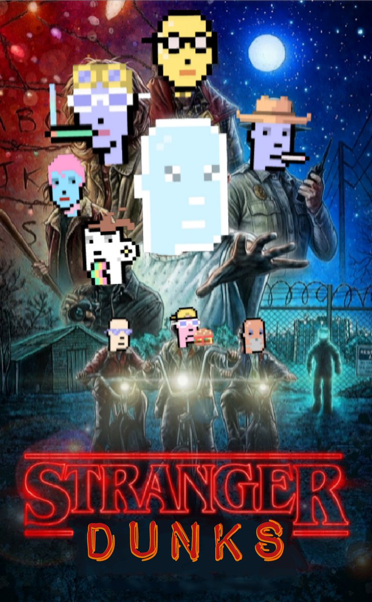 Incredibly pumped for <a href="/PoodleDunks/">PoodleDunks</a> Gen2 mint!! Droppin any minute now!! 
#DunkPalsAreComing 

#poodledunks holders get a discounted mint cost (50%) so go snipe a dunk off OS!

Dunks After Dark (poker) starting at 8pm EST, Registration is open in discord.gg/poodledunks 🍻🍔