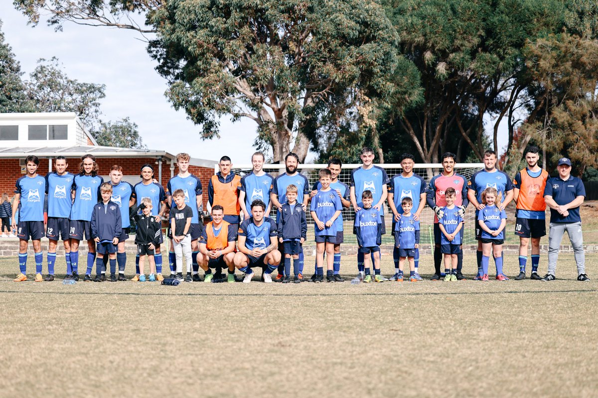 BAYSIDE ARGONAUTS FC tweet media