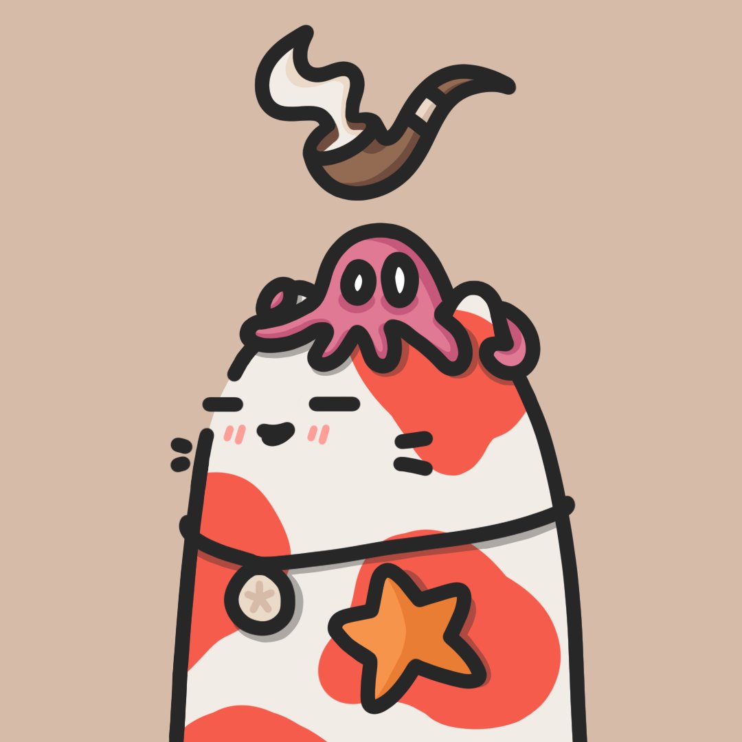 Looks like Charles' pals are catching some wavy fish at the Great Pond 🎣  
#whiskersxBDC @Whiskers_NFT <a href="/BadDogsClub/">BadDogsClub</a>