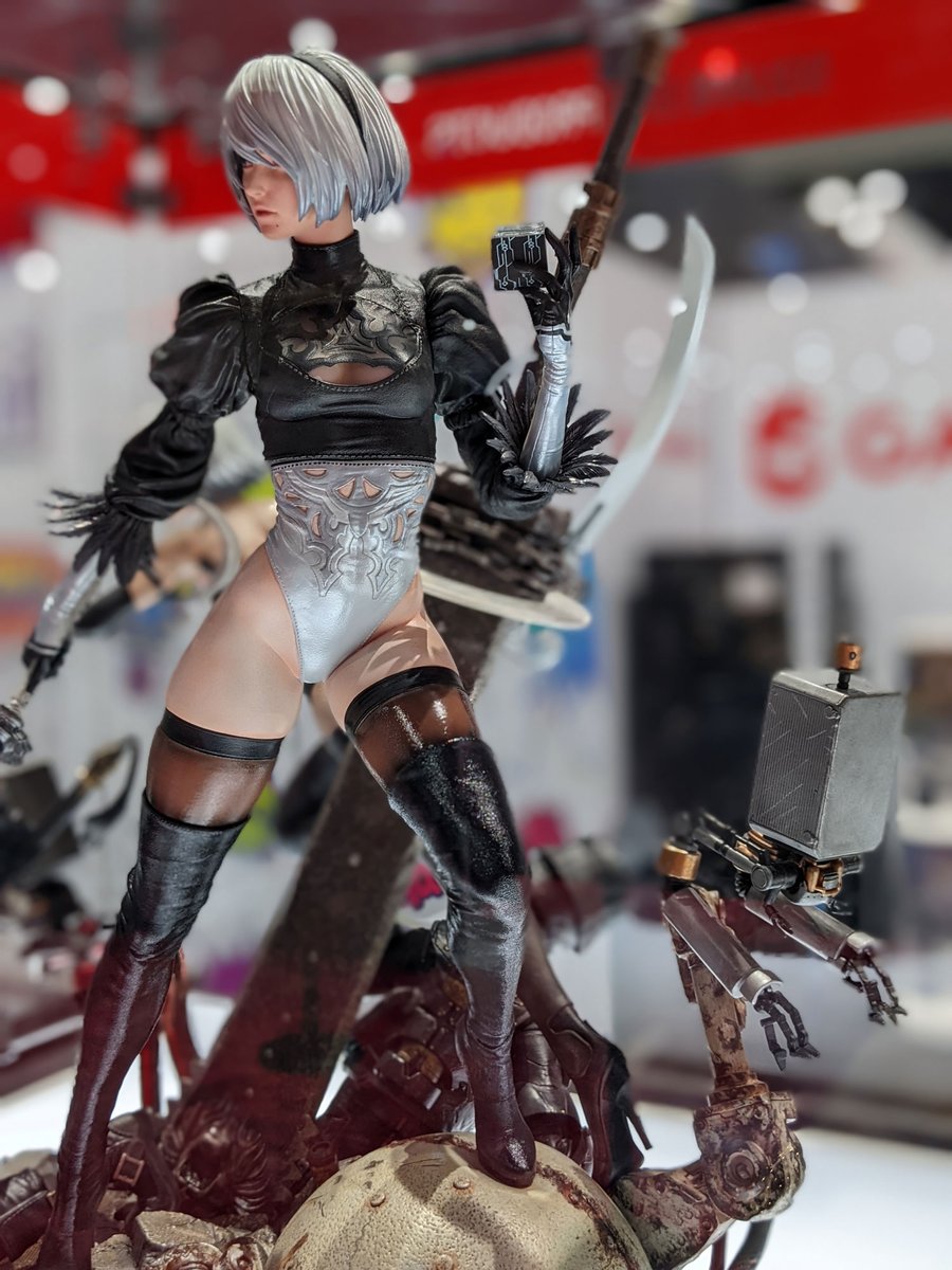 Square Enix Merchandise (North America) on X: #SDCC2018 preview night has  started! Visit booth 3829 Square Enix Merchandise store; tons of Final  Fantasy/ Kingdom Hearts/ NieR Automata goodies for sale!   /