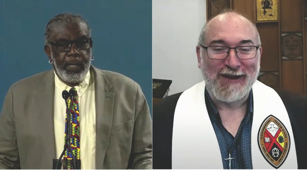 UnitedChurchCda's tweet photo. General Council 44 Decision Session 2: Diverse, Bold, and Brave: This session included the accountability reports from Moderator Richard Bott and General Secretary Michael Blair. Read all about the events of the session. https://t.co/30HiLdcHqx
#UCCan #UCCanGC44 #GC44 https://t.co/mQ4GNlyrOR