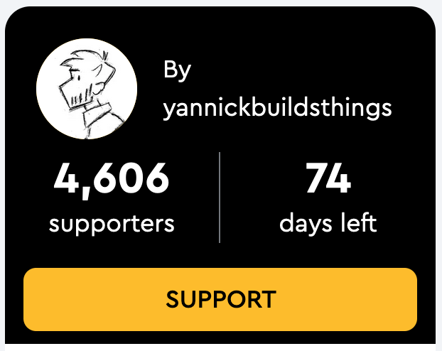 SocketballMasks's tweet photo. There are 74 days left to support the Bionicle Toa Head ideas project! 
We're 394 supporters away from reaching 5K and getting a time extension. If you'd like to see this amazing model on store shelves, support it!
#Bionicle #lego #legoideas
https://t.co/qtgrnyp8Ct https://t.co/zueG0lgQgi