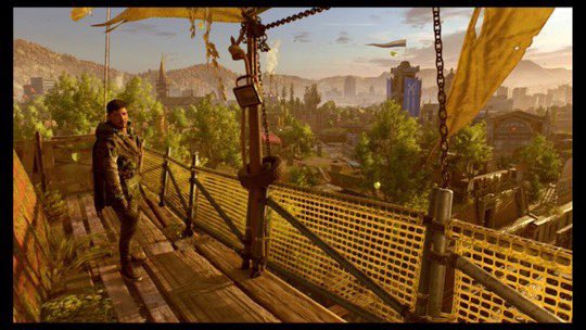 Titro57805620's tweet photo. @TechlandGames @DyingLightGame #Dying2Snap #DyingLight2 Ok, this is my last one. Maybe. Hope u like it! https://t.co/JWaJTTFW5E