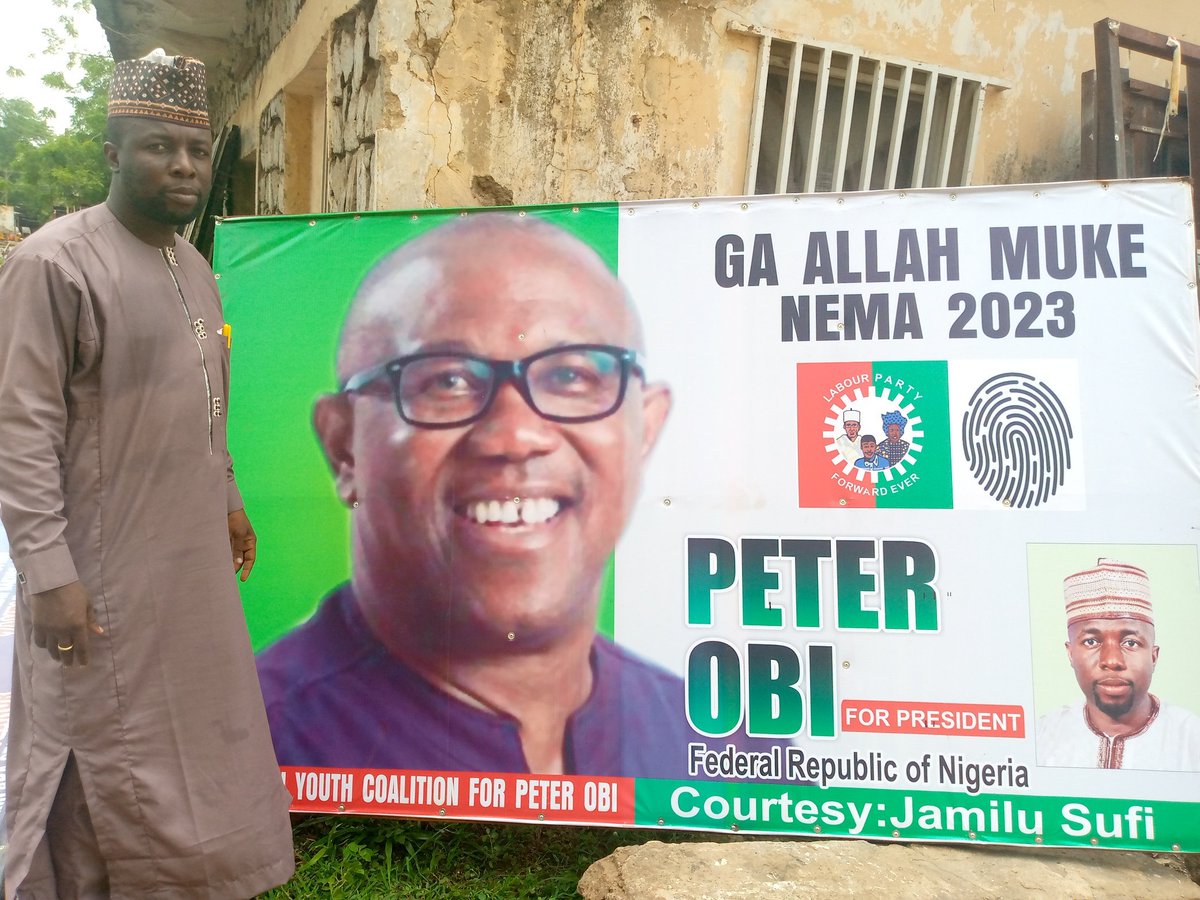 HarmlessHQ's tweet photo. We're Voting Peter Obi For President ✔️

WTF Lagos RIP Maria Zack Orji Big Paps    #olosho MC Oluomo Igbo don jazzy Nairaland https://t.co/Ro49LH3YBi