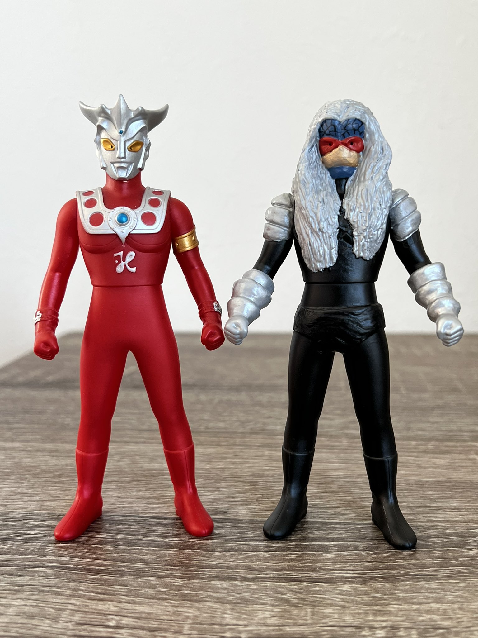 怪獣 ウルトラマン ソフビ リペイント カスタム 『ケットル星人』 怪獣 ウルトラマン ソフビ リペイント カスタム 『ケットル星人
