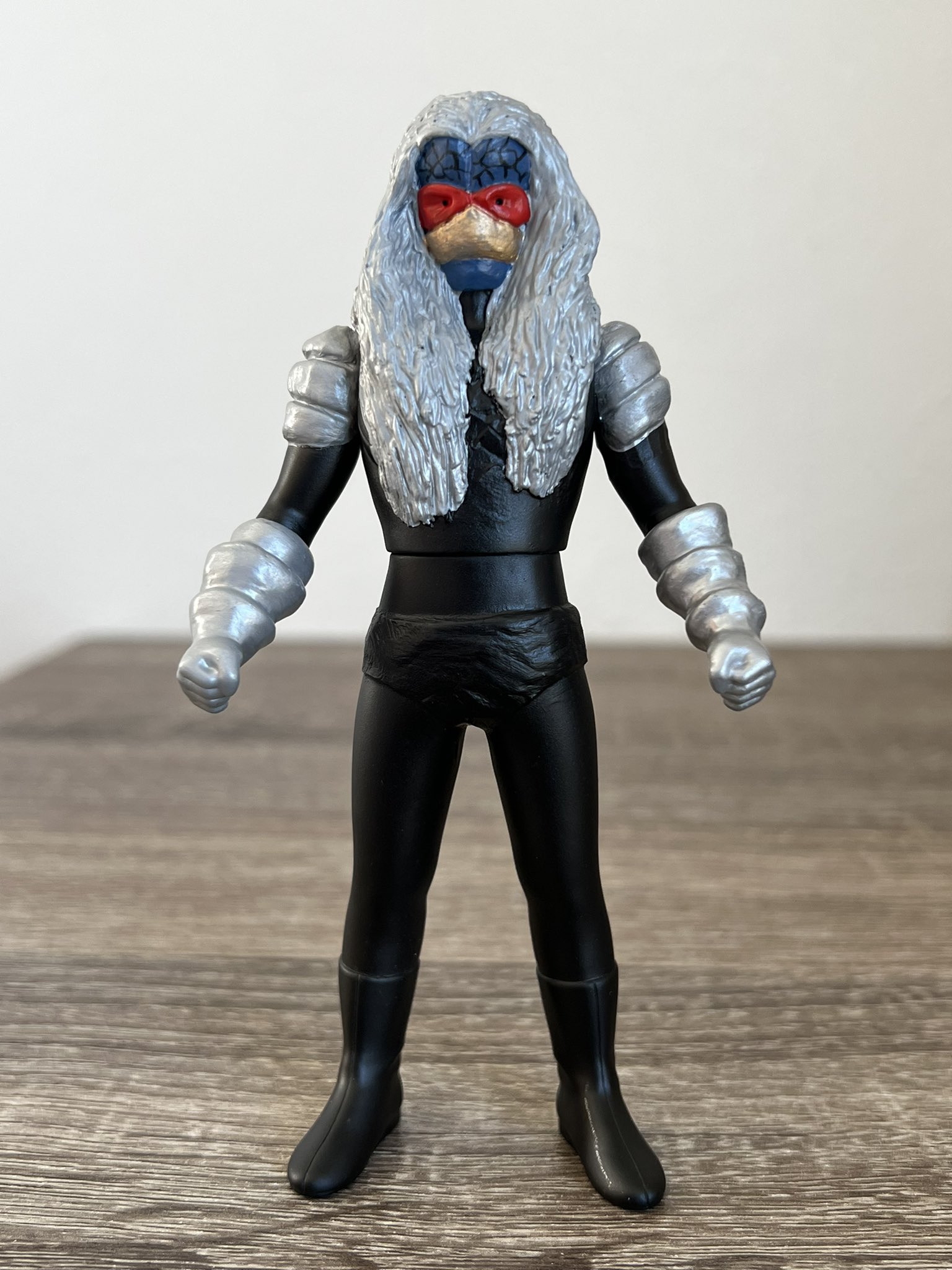 怪獣 ウルトラマン ソフビ リペイント カスタム 『ケットル星人』 キヌタぬき on X: 