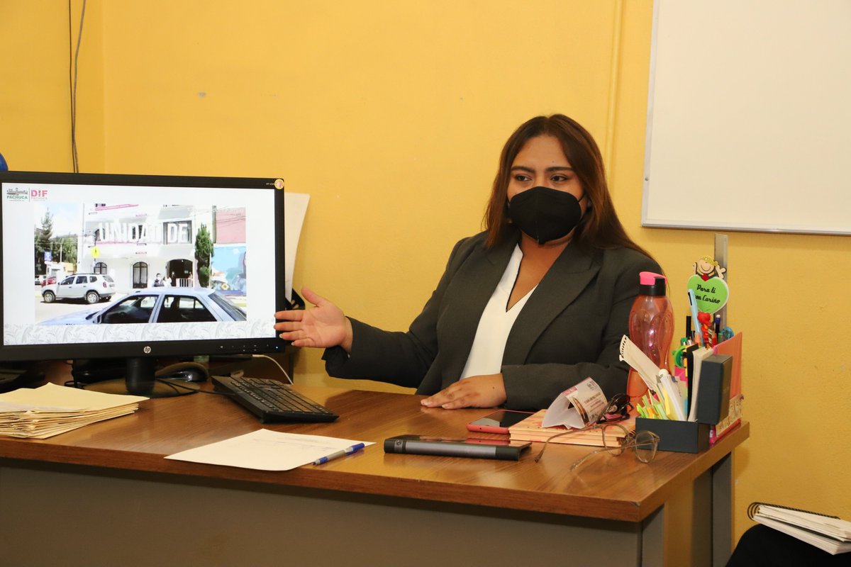 DIF_Pachuca's tweet photo. Para nuestra Presidenta del #DIFPachuca, #BárbaraMontaño, los derechos de la niñez son una prioridad, por ello impartimos el curso "Prevención del abuso sexual en niñas, niños y adolescentes" con la finalidad de que el personal de los #CAICs, cuenten con más capacitación. https://t.co/1jEnvSsynY
