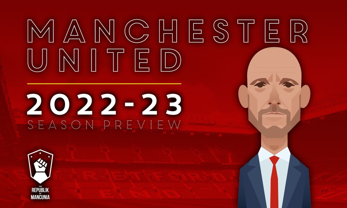 The RoM Manchester United 2022-23 season preview is on sale. Read what @CharDuncker thinks about Rangnick's performance, who we should sign and who we should get rid of. All proceeds to Trafford Macmillan: bit.ly/3cz4koJ