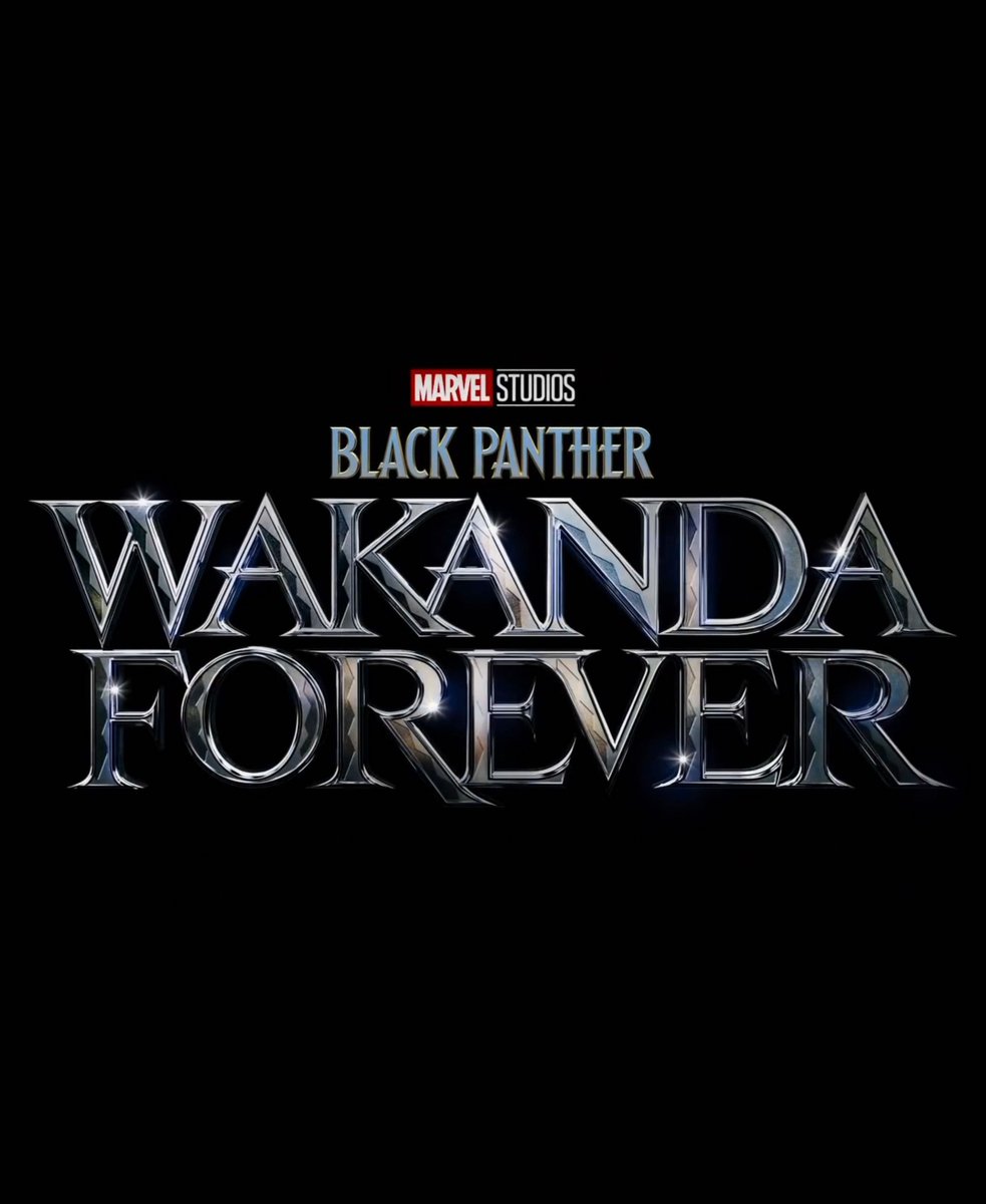 bpanthernews's tweet photo. The Black Panther: Wakanda Forever trailer will be released online TOMORROW! 

(via: DanielRPK) https://t.co/T7GBHrsYwV