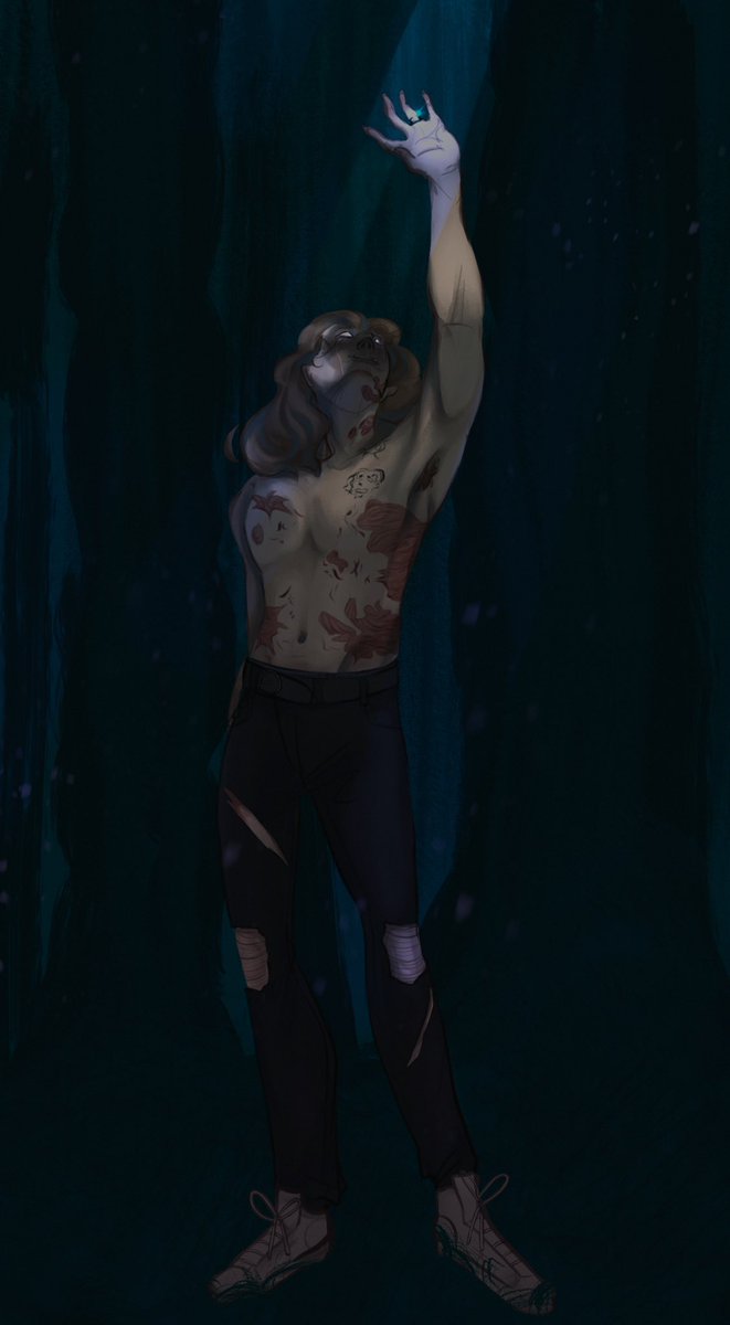 inquisitoriux's tweet image. who introduced me to vampire eddie i just wanna have a little chat #EDDIEMUNSON