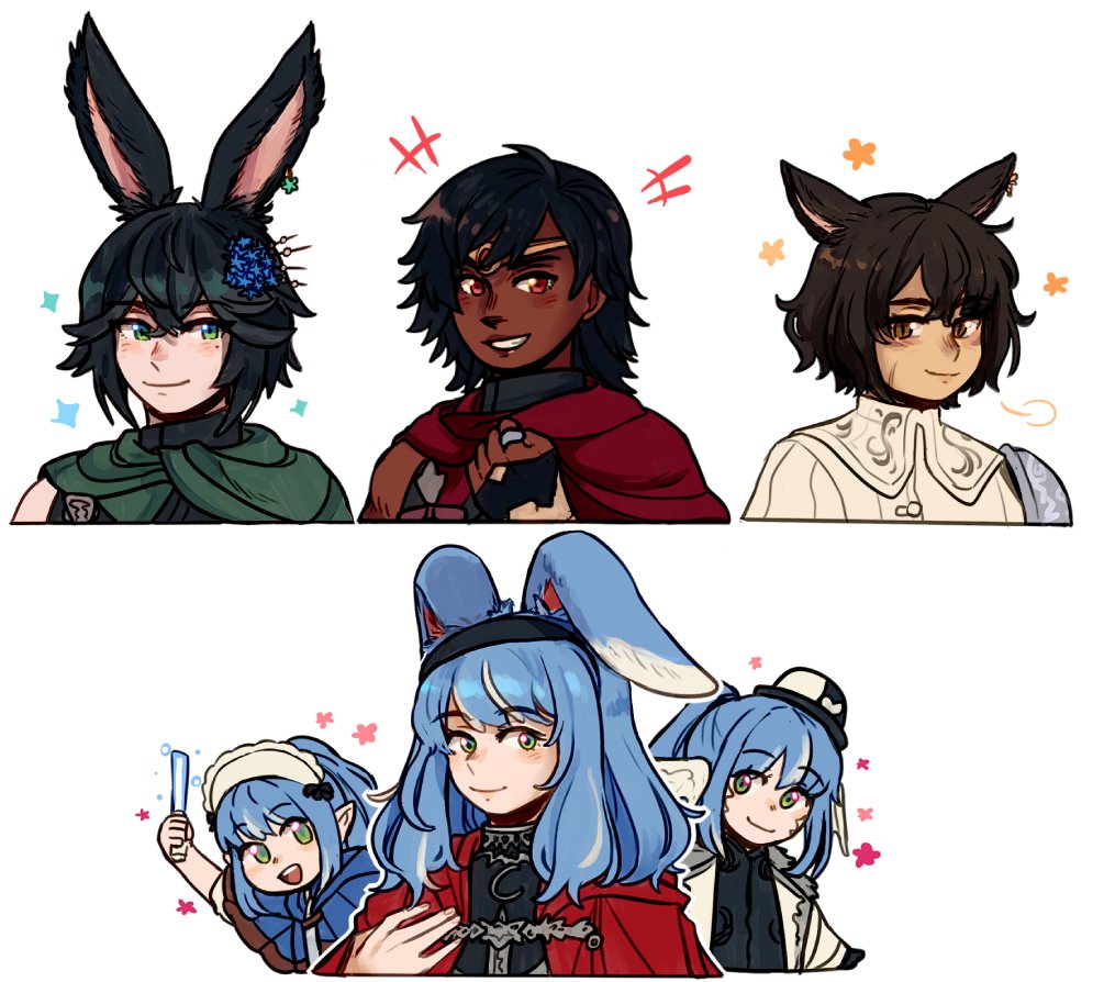 And lastly, some friend wols doodles!! I luv them!!! 