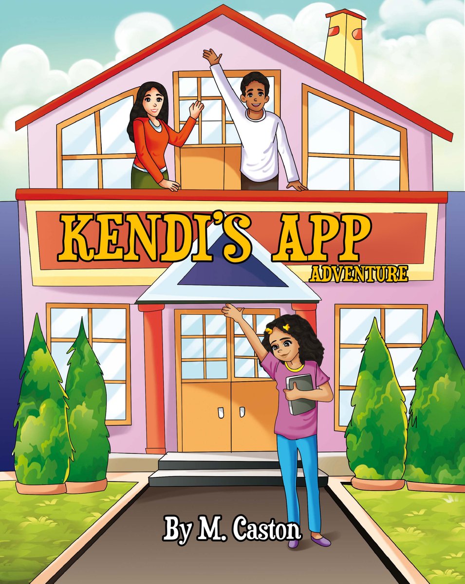 Marketi03365182's tweet photo. @MikeCook_author @OutstandingCre1 This book will instill at an early age, the free thinking mentality your child needs to be successful in our technical society. Todays children know what these devices are, and also the apps that make them function. 
#booktwt #BookBoost #BookTwitter #novel #WritingCommunity #wri https://t.co/pD2ApfzO1J