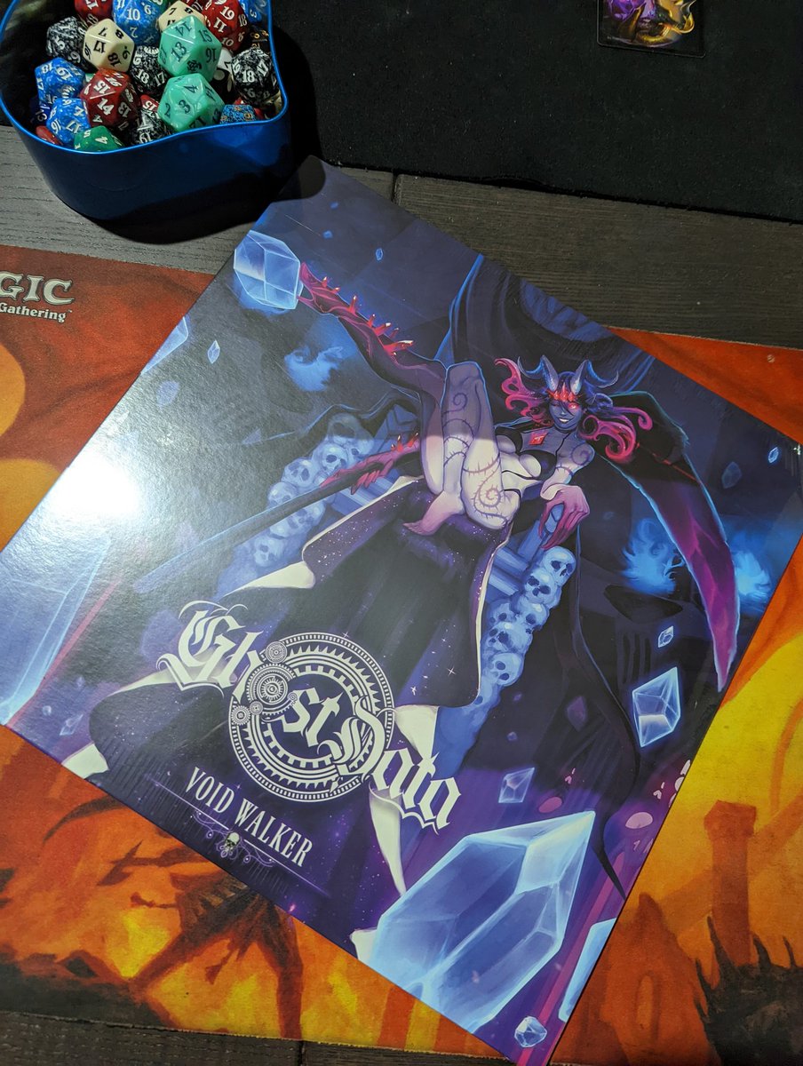 sketchy_san's tweet photo. Holy shit it actually showed up! Now I need a record player... #ghostdata #voidwalker https://t.co/jzZLYaeAf8