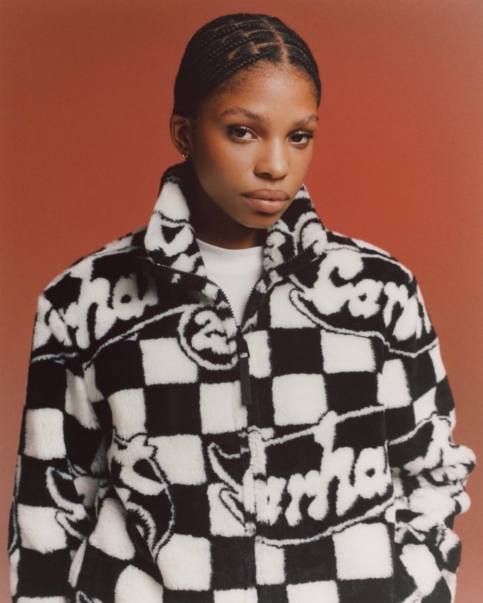 StreetFashion01's tweet photo. Carhartt FW22 Lookbook!🖤 https://t.co/XXgcwnTEqZ