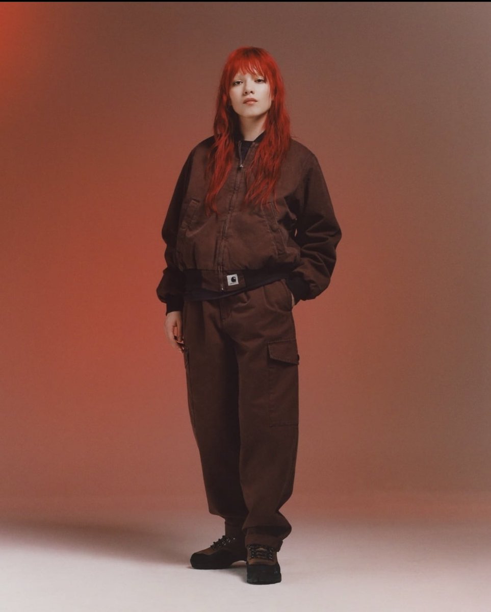 StreetFashion01's tweet photo. Carhartt FW22 Lookbook!🖤 https://t.co/XXgcwnTEqZ