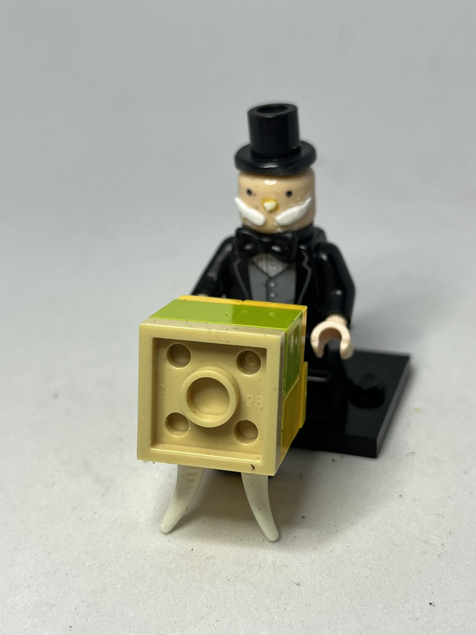 キャラクターグッズ フライデーおじさん ✨金曜ロードショー