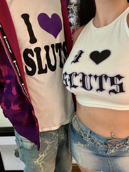 Slut shaming is dead. We love sluts. https://t.co/STE8EKSVEM