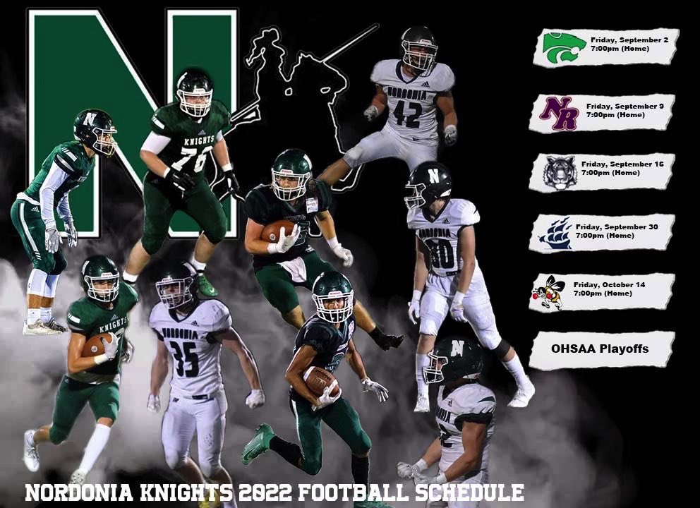 Nordonia Football (NordKnightFB) / Twitter