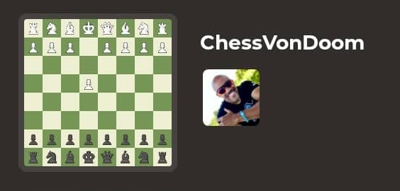 Becoming_Muslim's tweet photo. It begins... The Great @ChessVonDoom has accepted my challenge, but look at that smile! There's no way this guy could ever take a soul... right?.... π¬
#ChessPunks #Chess #Challenge #ItsON #SoulTaker #BringThePain #IGotTheMethod #TicallionStallion https://t.co/KmPTVr81KA