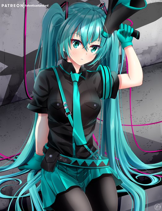 #初音ミク 