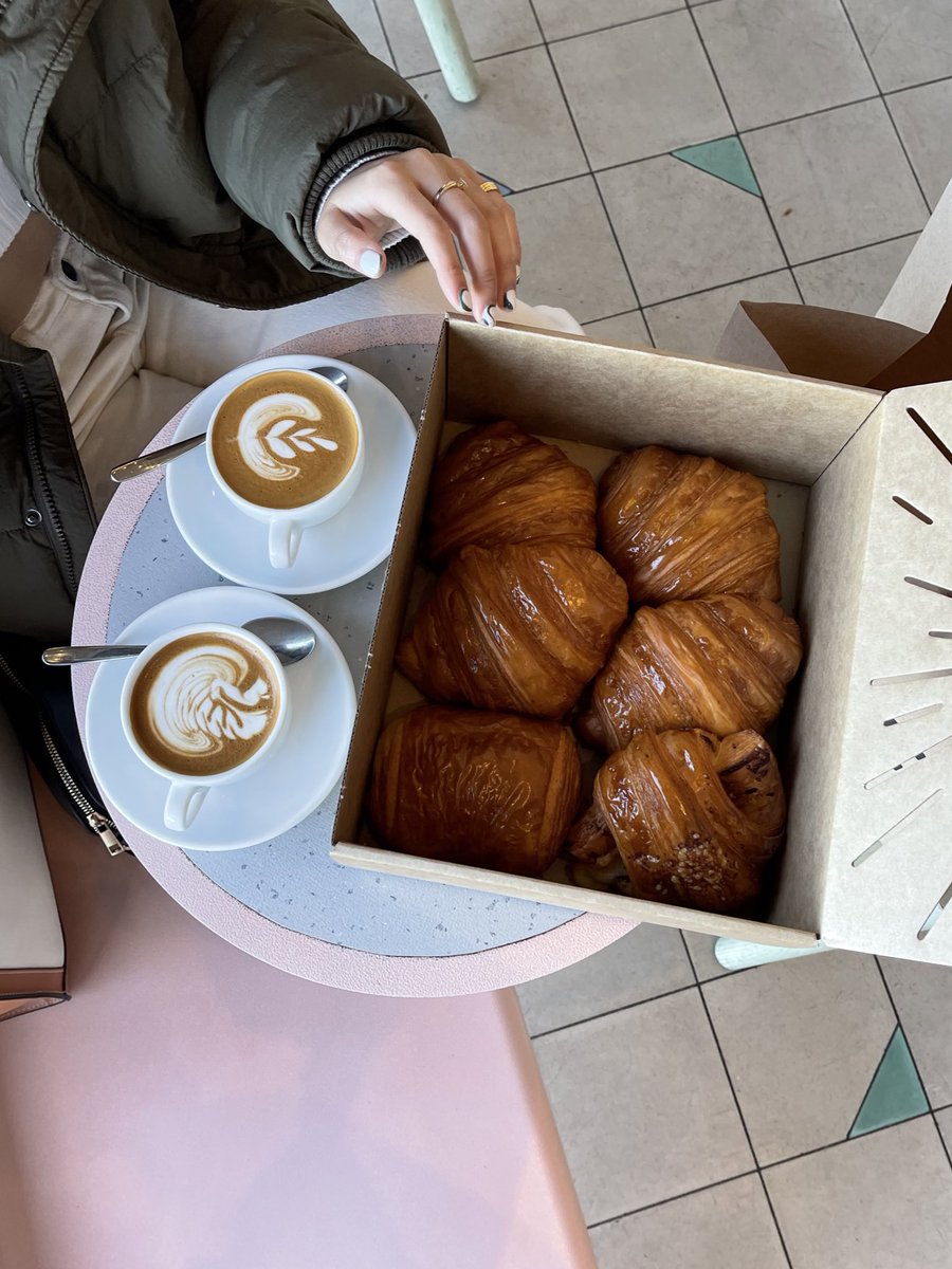 in melbourne for the first time in years so had to have a coffee upon landing now that I actually drink it. there’s something seductive about going up to the till and asking for “a magic”