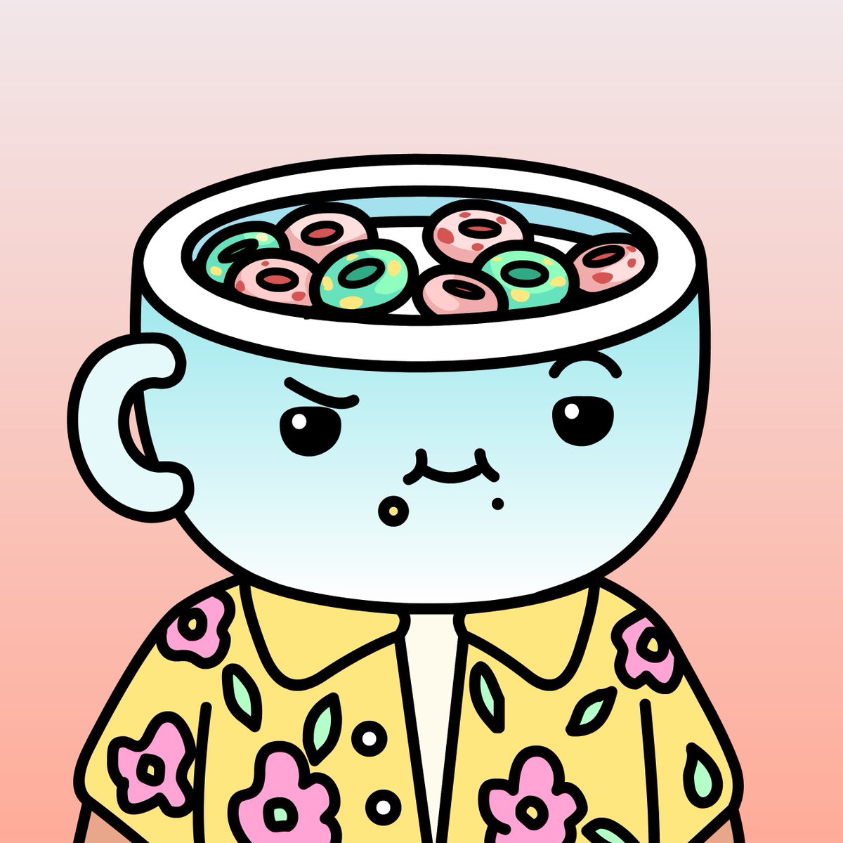 coolcookies_nft's tweet photo. We just gave away 2x @cerealclubnft during our weekly NFT giveaway! 🎉

1 Cool Cookie = 1 Entry 🎟 

Improve your odds for the next one by holding more cookies 🍪 @griff_nation @guiltyNFT 

#CoolCookies #Bowlish https://t.co/69ik75L0BA