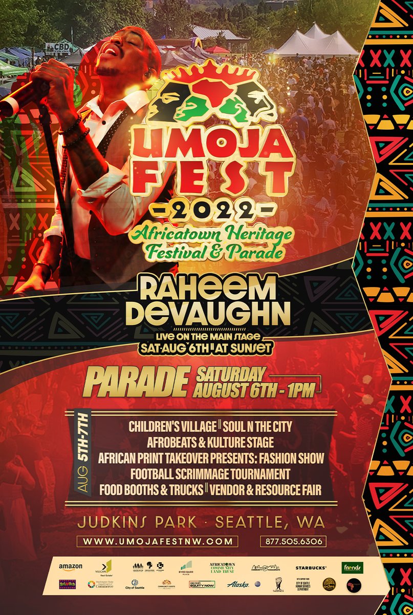 Umoja Fest 2024 tweet media