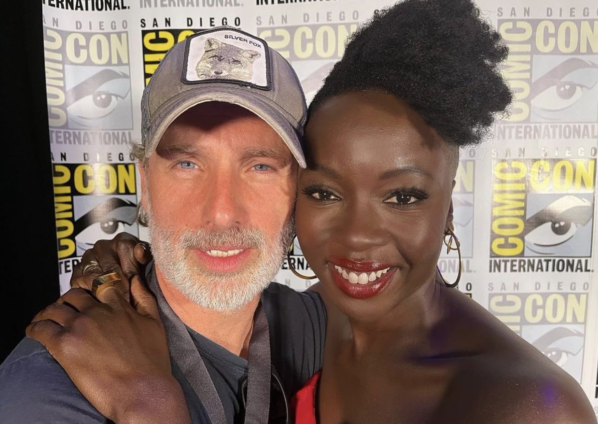 PortalWalking's tweet photo. 📸 “Nós estamos de volta.”

— Danai Gurira via Instagram https://t.co/Lz7XebClcC