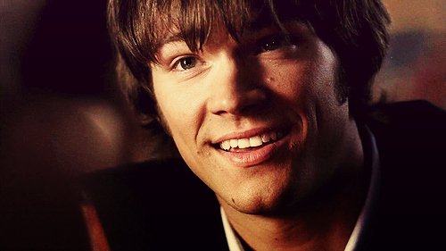 Sam Winchester I need you to know this