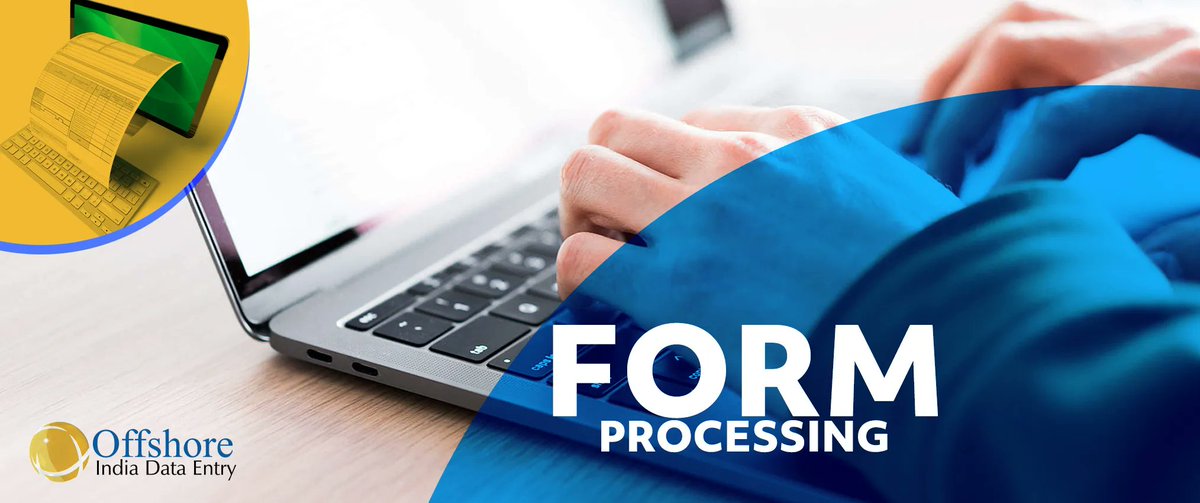 OffshoreBPO's tweet image. The form processing service will extract crucial data from different entry fields and convert them into a desired electronic format.
Read more: offshoreindiadataentry.com/form-processin…
Email us: support@offshoreindiadataentry.com
#formprocessing #outsourcing #dataprocessing #invoiceprocessing