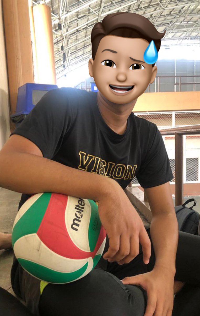 _manfami's tweet photo. apodio ? 😅🏐 https://t.co/KyPMUAxS7H