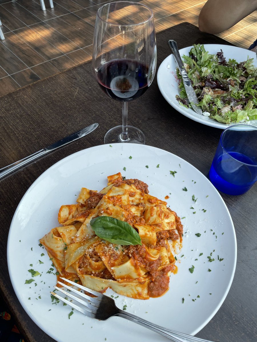 fredRICKeats's tweet photo. Fresh Pasta with a side of #sheeeeeshh https://t.co/FzQ0lV93ho
