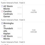 Photo by AzStormSoftball/Monte 16u (@azstormsoftball)