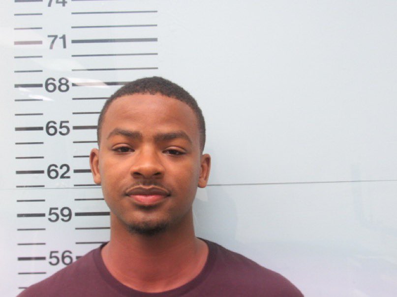 Jordan James on Twitter "BREAKING An arrest has been made in