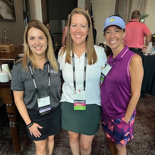 broadheadagency's tweet photo. This past week in Raleigh, North Carolina our very own Kenna Rathai led this year's @AgMediaSummit22 (AMS) as the 2022 AMS Steering Committee chair.
Check out more about the Ag Media Summit over on their website! https://t.co/9oyI7LxTGy #bpassionate https://t.co/pYgXAsDqWT