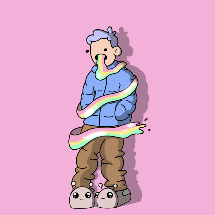 Rainbow Alpha tweet media