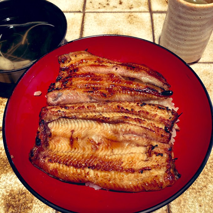 うな〜〜( ◜ᴗ◝) 