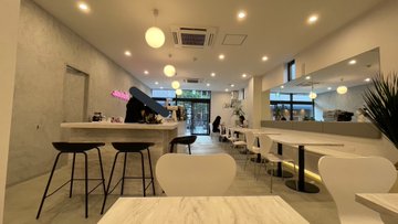 カヌレが美味しい充電できるカフェ Motion 大須観音 上前津 おいでよ名古屋の食べ歩きログ