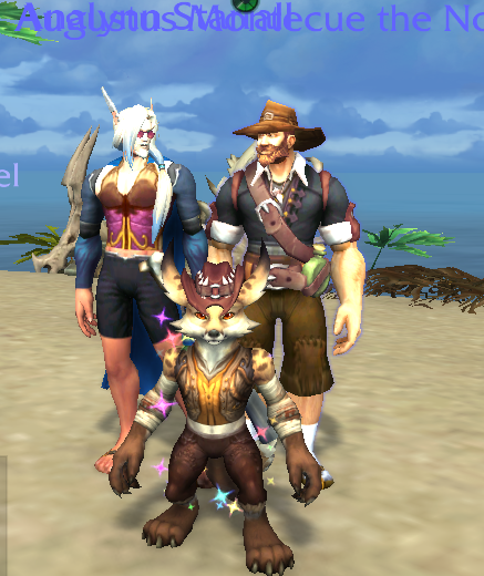 MY DADS TOOK ME TO THE BEACH! :D #STVBB22