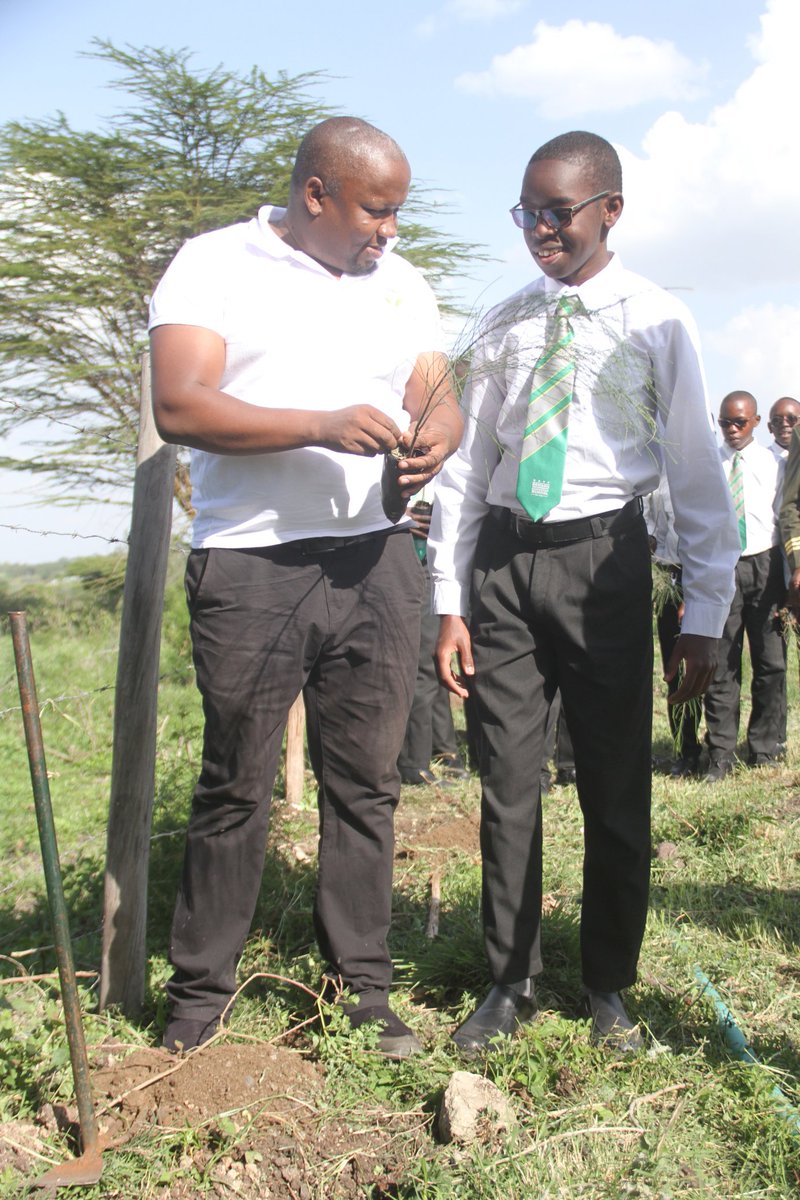 My Green Institution tweet media