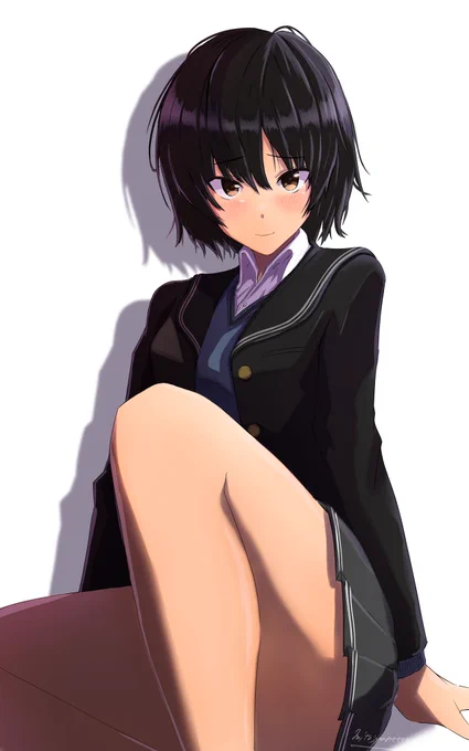 キャラメインで描いてます。よろしくお願いしますー。#夏の創作クラスターフォロー祭り 