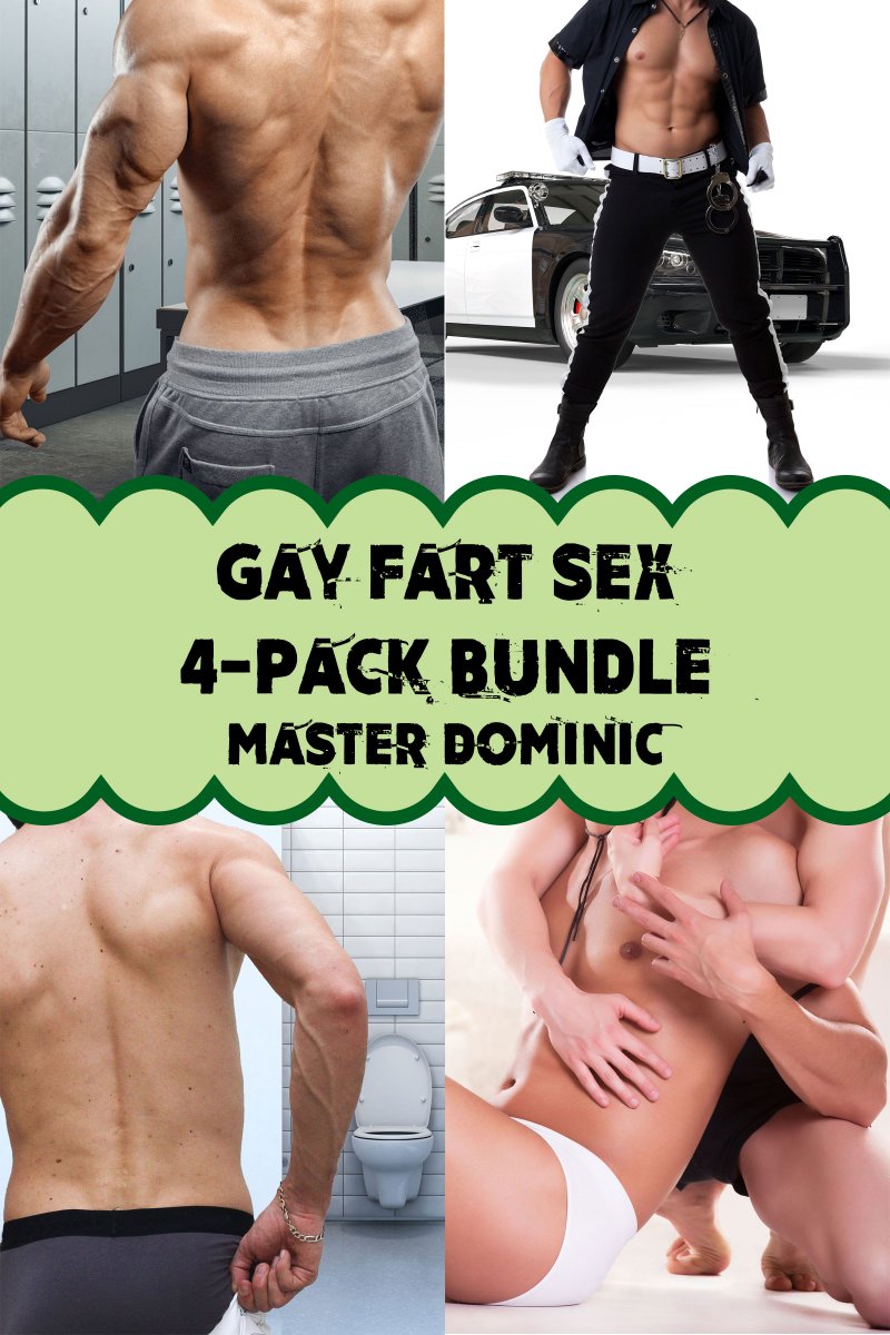 smelly farts -- and all the hot, taboo, pounding sex that accompanies it --...